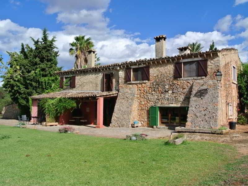 Son Pons Farm stay