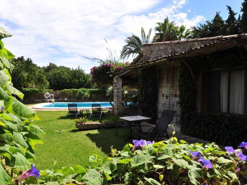 Son Pons Vakantieboerderij Búger