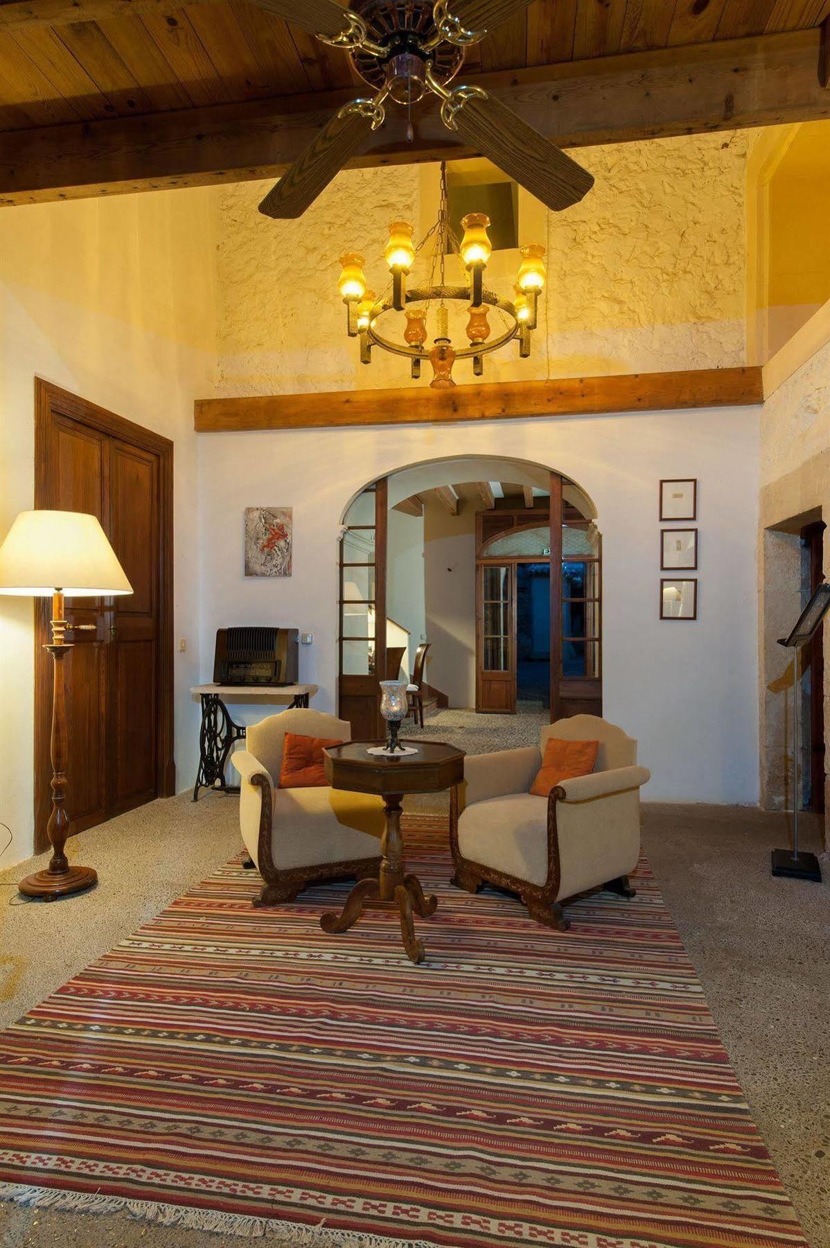 Son Pons Farm stay