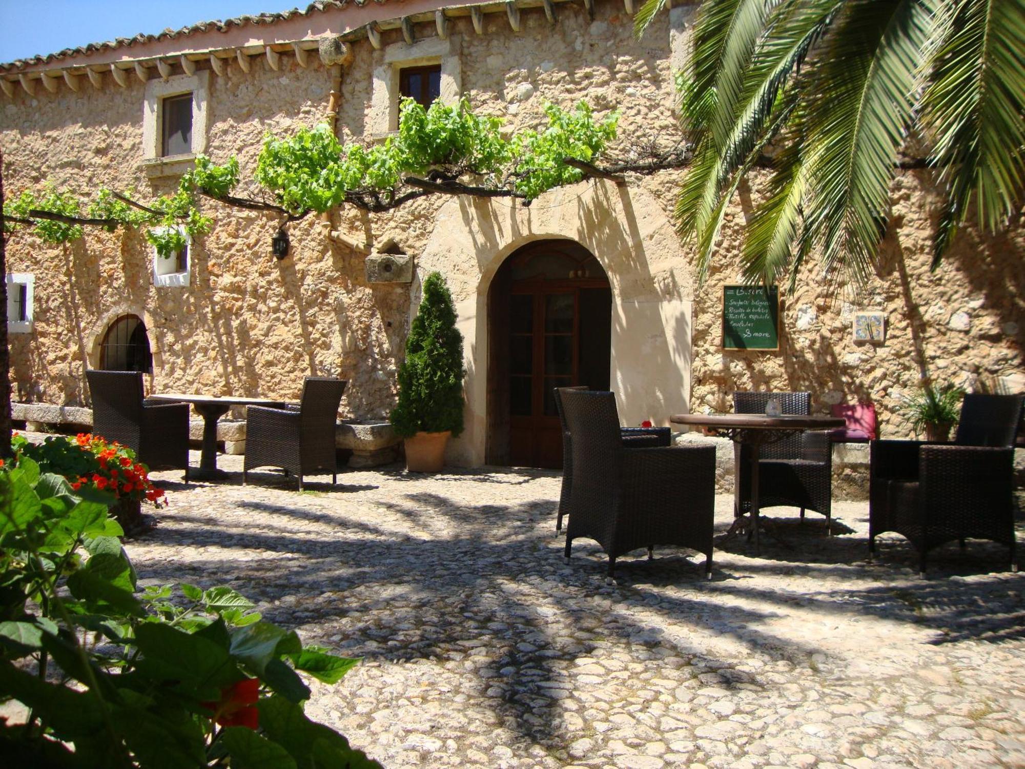 Son Pons Bauernhof